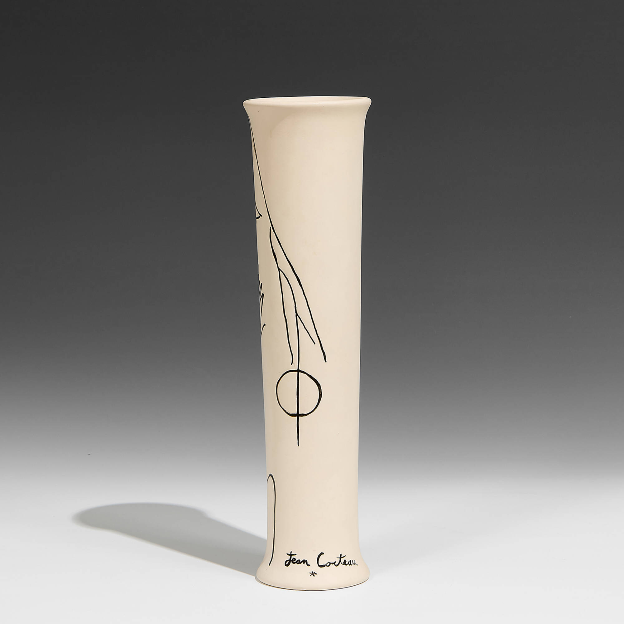 【残りわずか】 JEAN 218: COCTEAU, 2021 December 2 Design, & Art < Vase Tall アート・デザイン・音楽