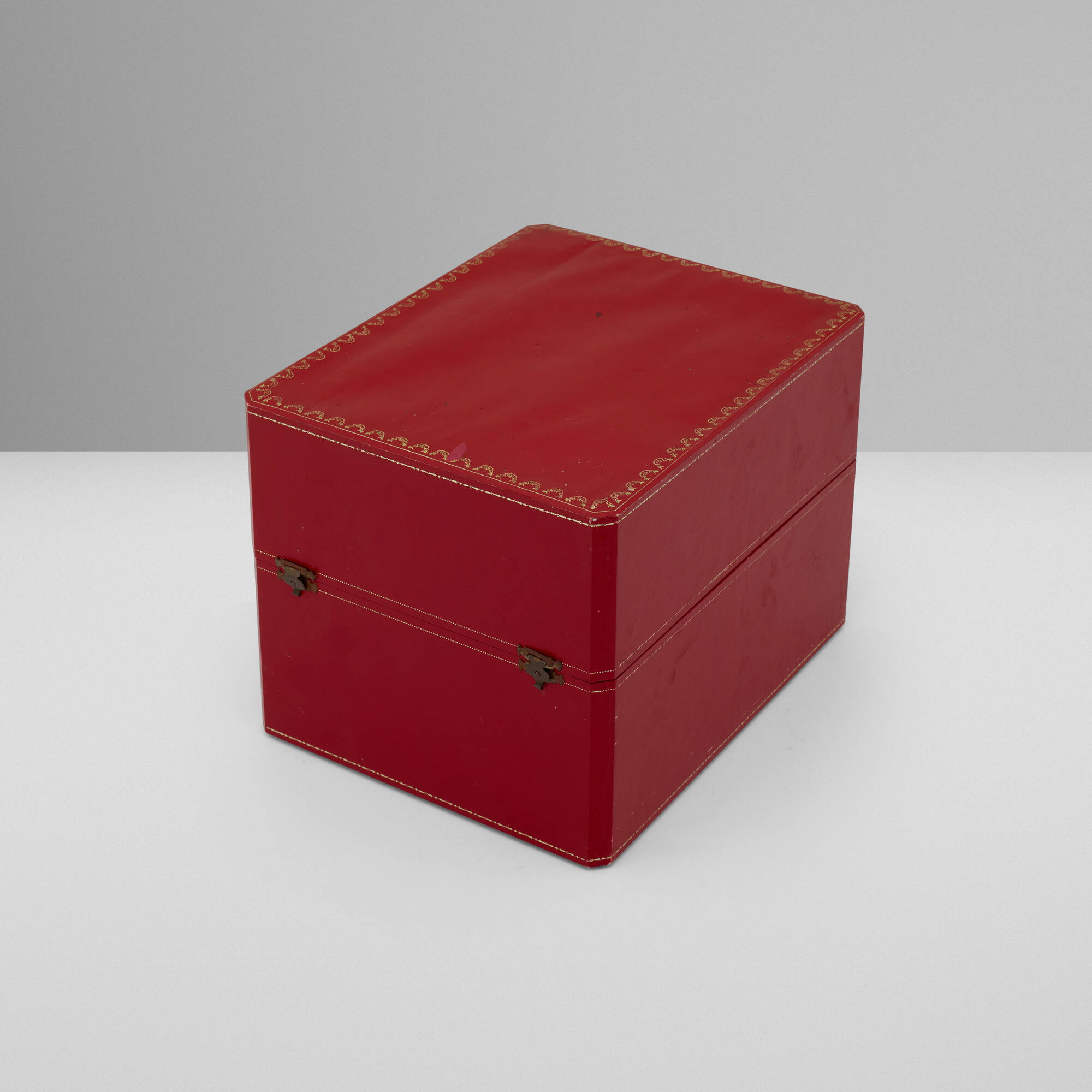 Cartier les must de Cartier ボックスメモパッド Cartier les must de Cartier ボックスメモパッド Cartier les