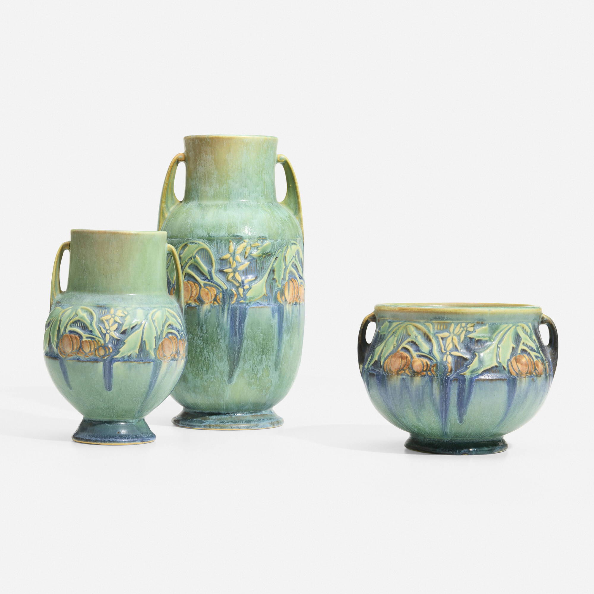 Roseville pottery Roseville pottery