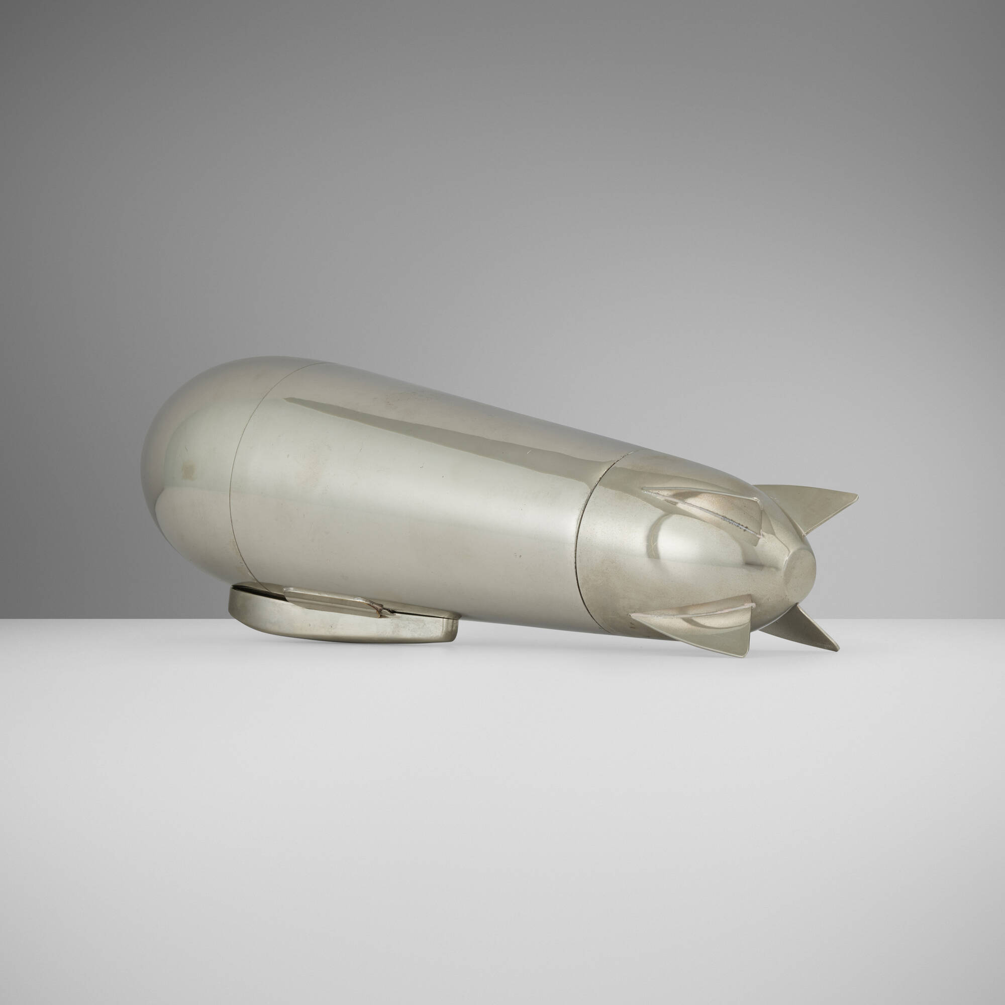 222: J.A. HENCKELS, Zeppelin cocktail set < Objet, 19