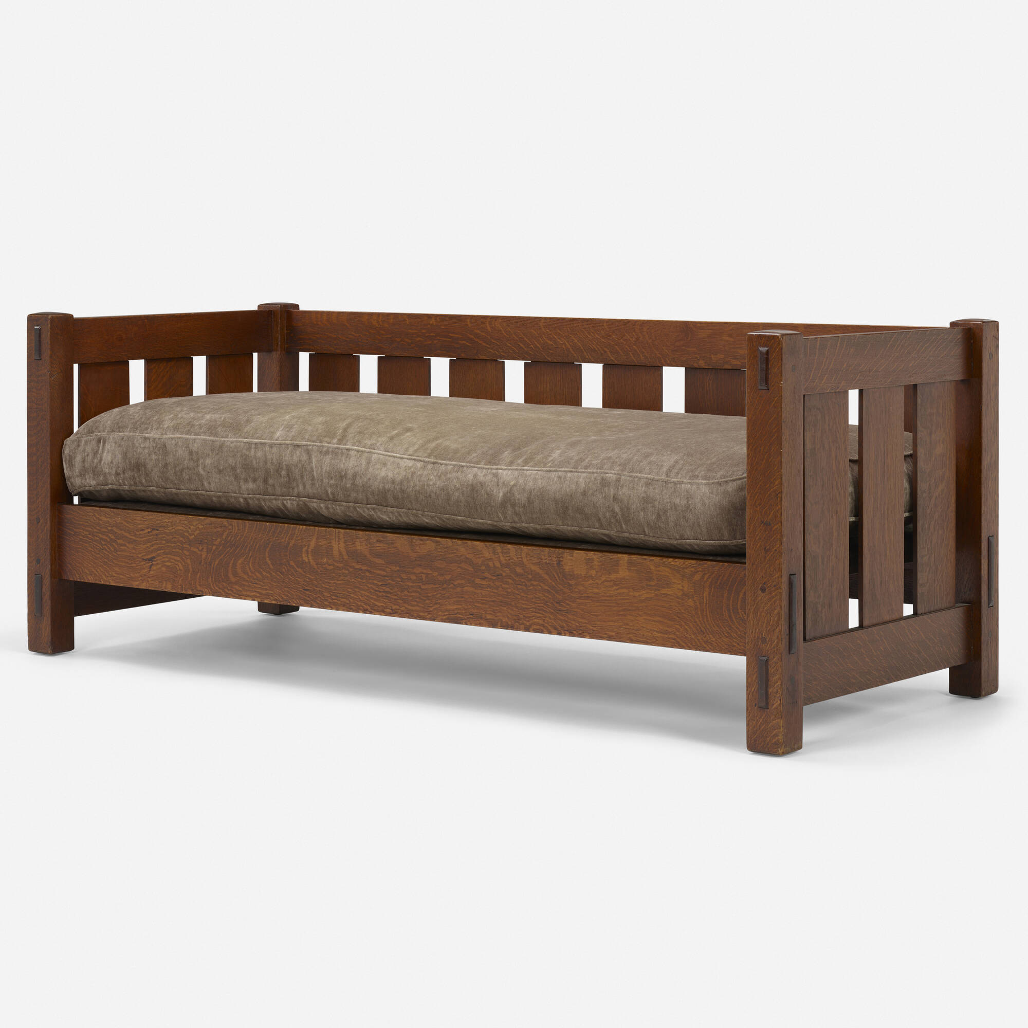 Stickley settle sales