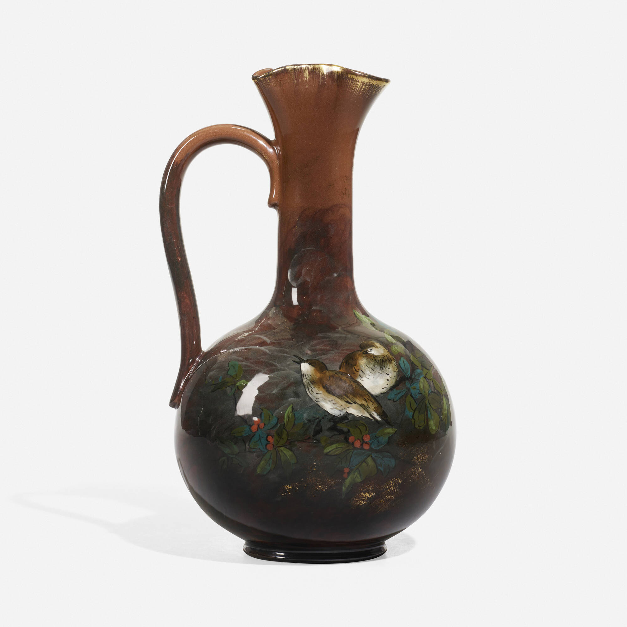 Vintage 1960s Salvador Vasquez Mexican Folk Art Pottery