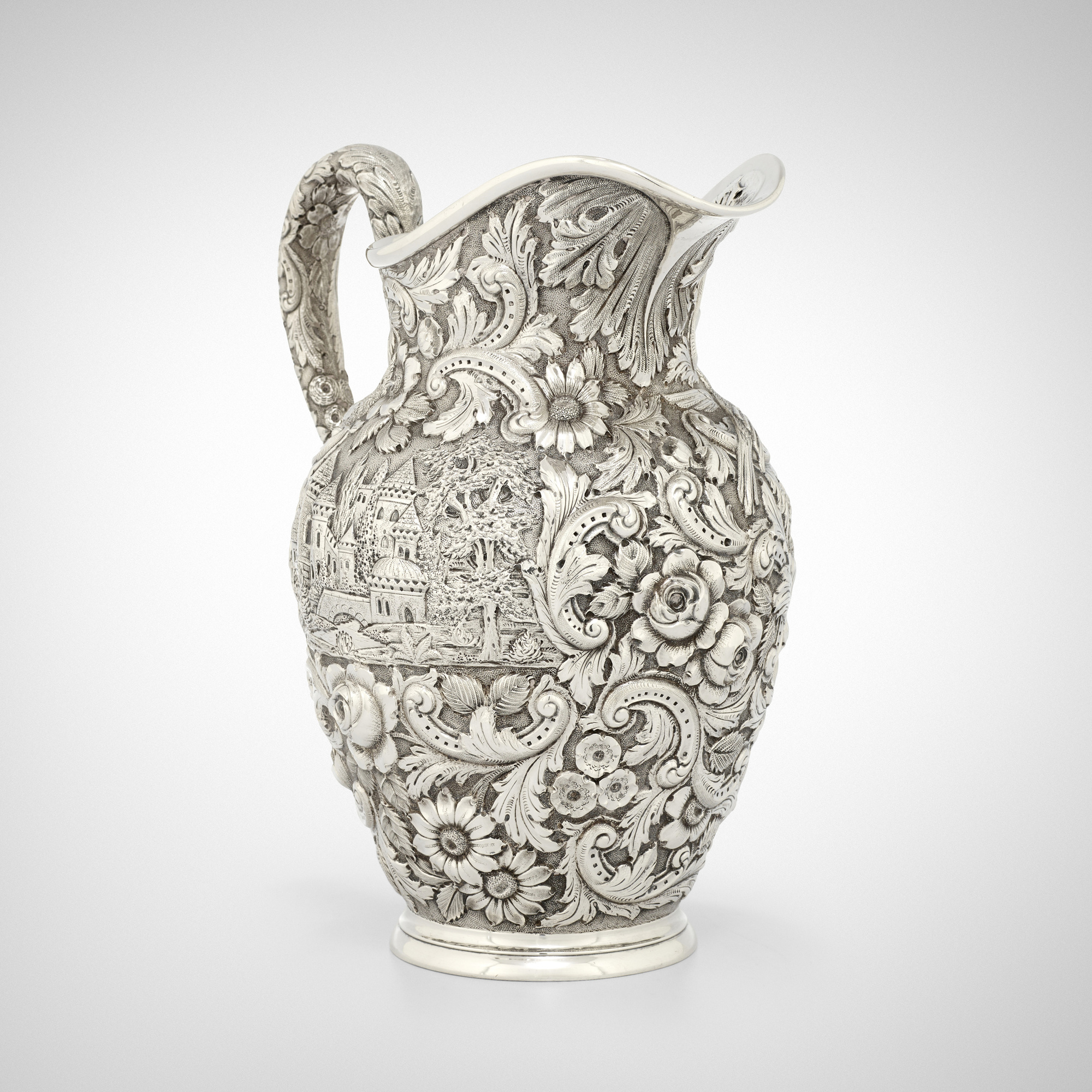 【完売】  THE 237: LORING model pitcher, Pattern Castle CO., & ANDREWS アクセサリー