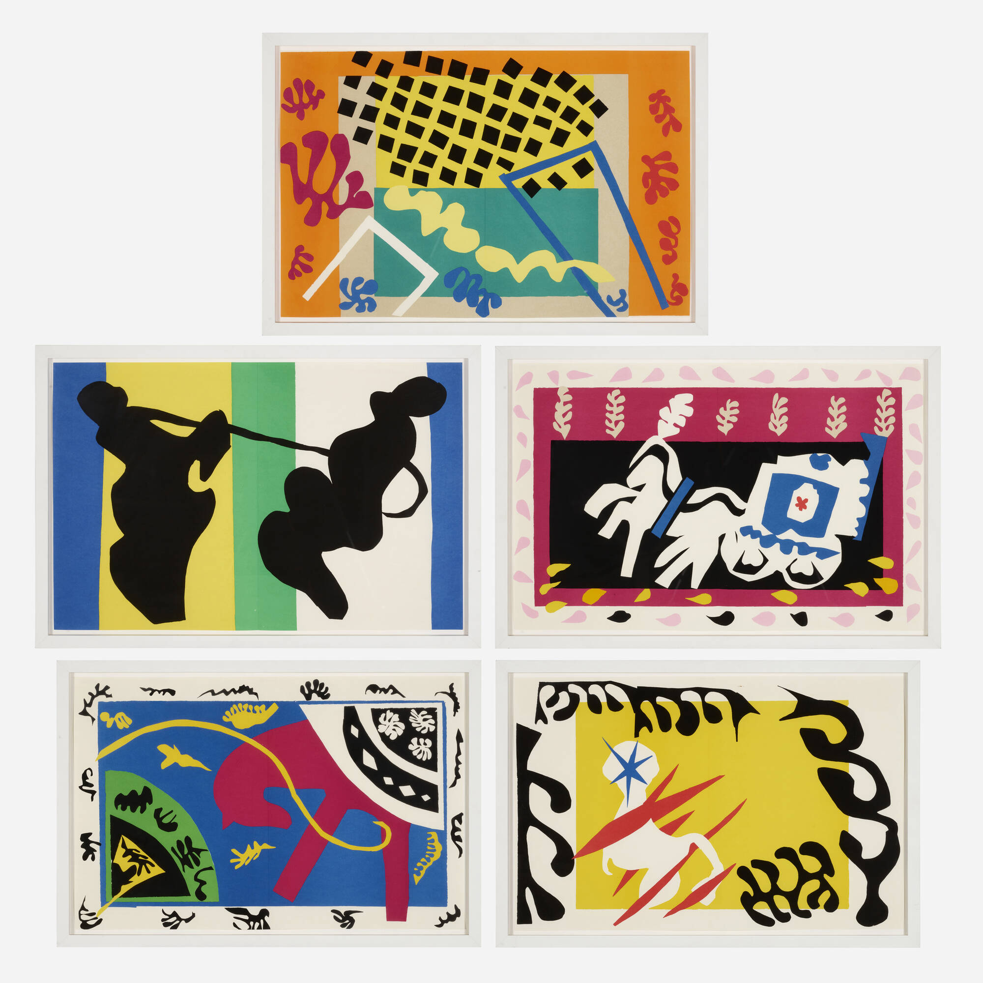 The Last Works of Henri Matisse Book | Curated by Arjé - ARJÉ