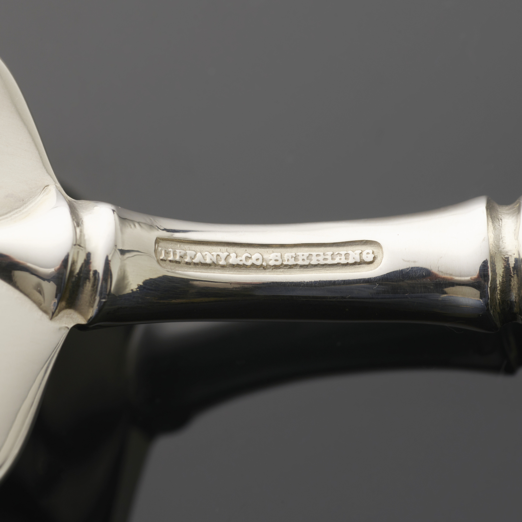 247 TIFFANY CO. Bamboo flatware service Jewelry Silver Objects of Vertu 31 May 2023 Auctions Toomey Co. Auctioneers