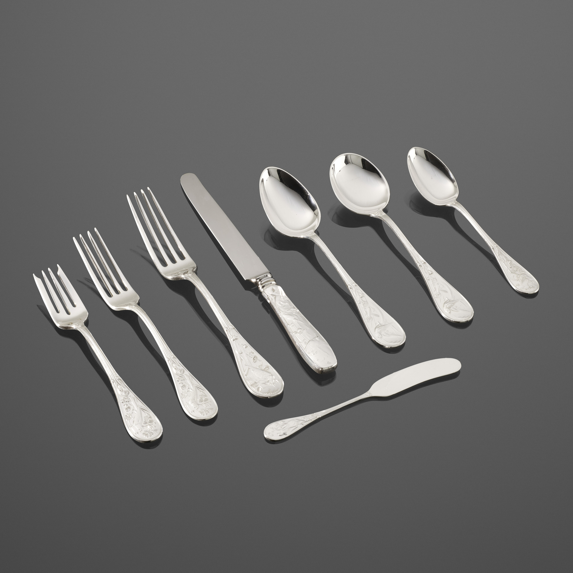 Tiffany and co flatware new arrivals