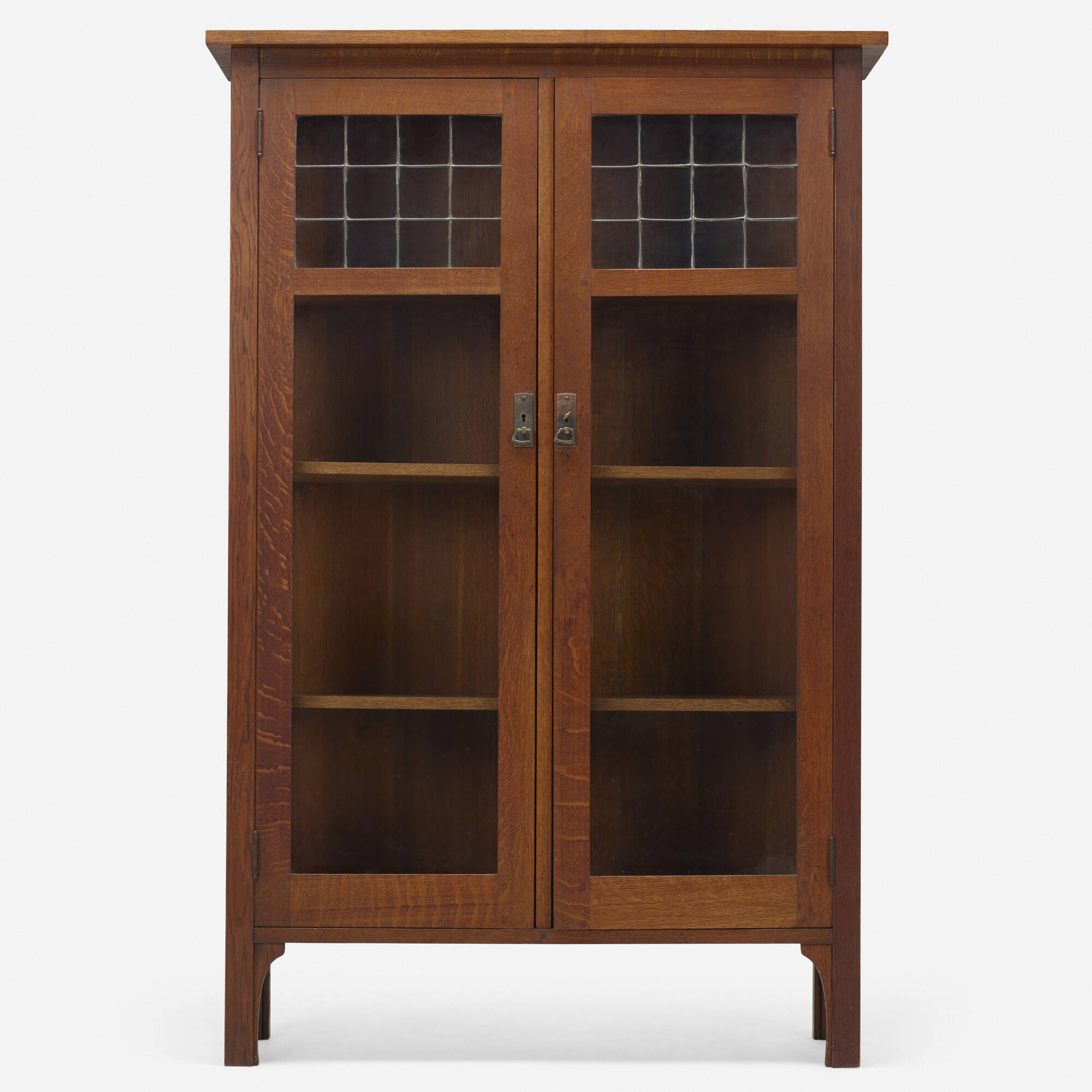 Stickley shop china cabinet