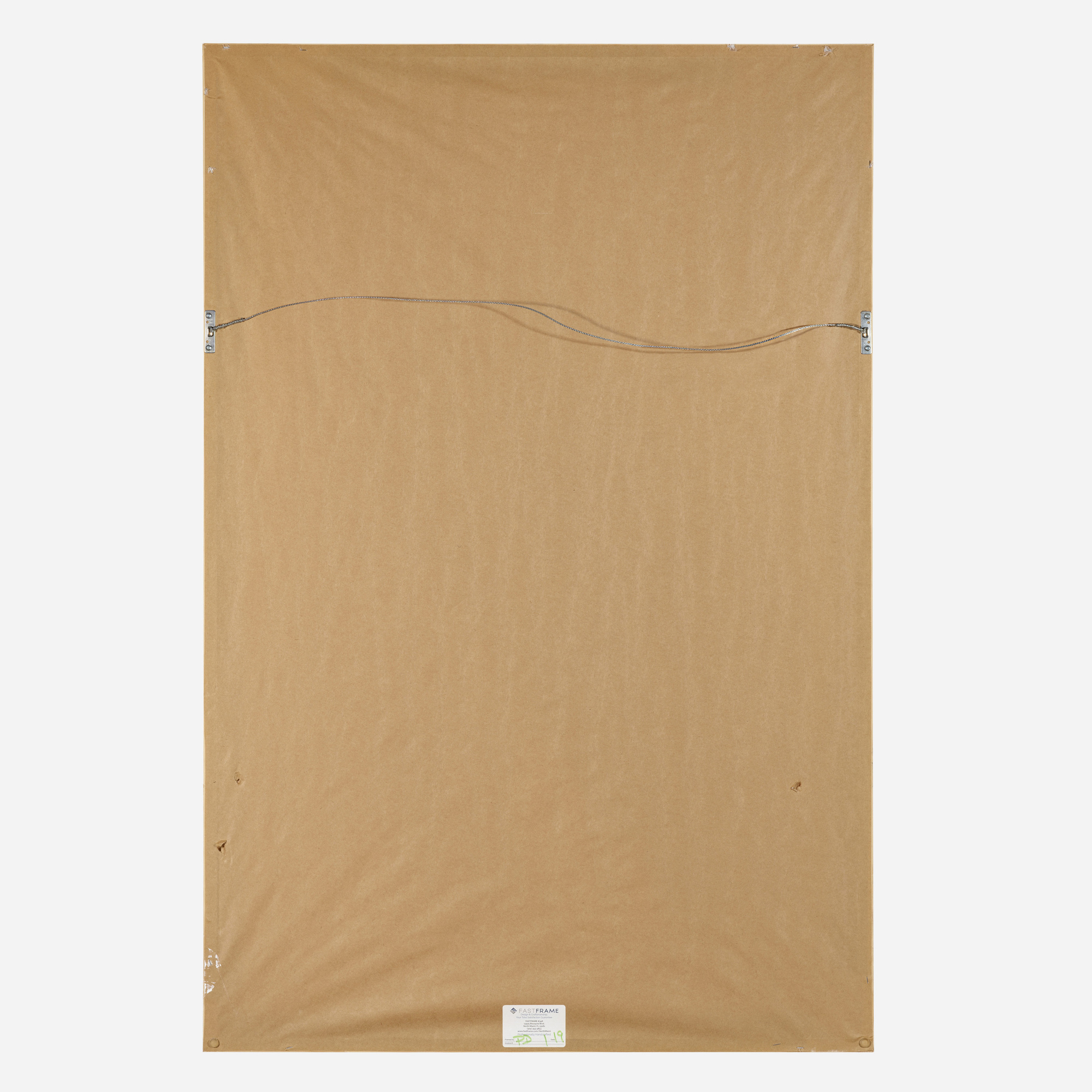 255: JASPER JOHNS, Two Flags (Whitney Anniversary) < Prints