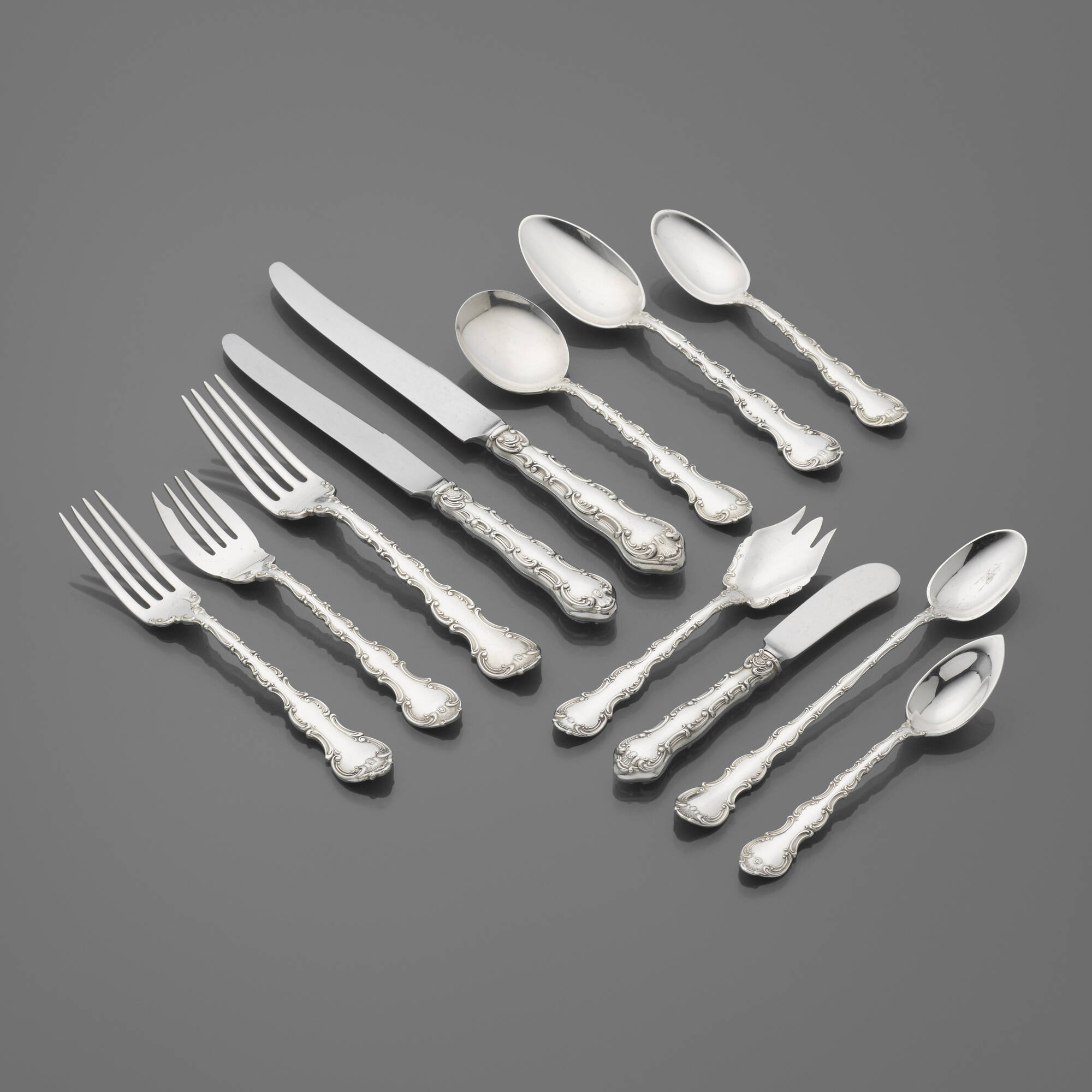 Gorham flatware patterns best sale