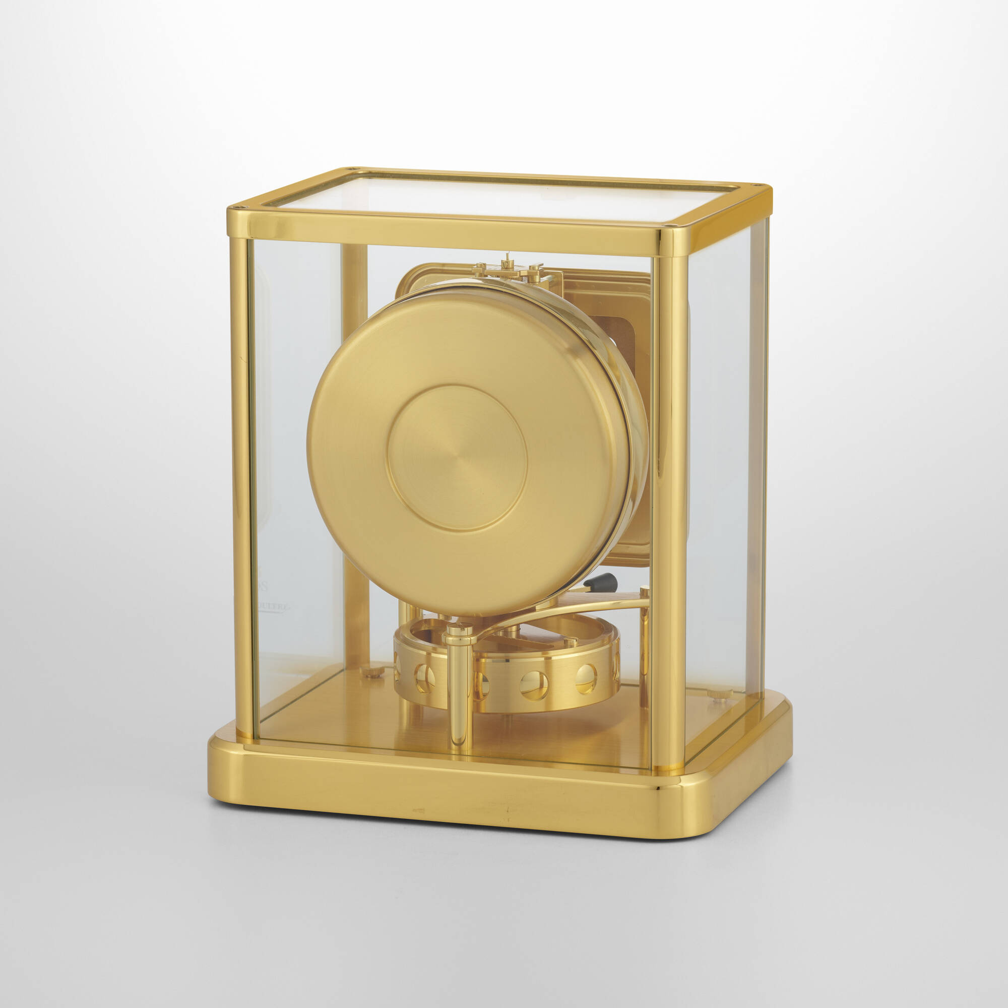 Jaeger-leCoultre Atmos ジャガールクルト アトモス 540 Jaeger-lecoultre Atmos Clock 540. Running - Etsy
