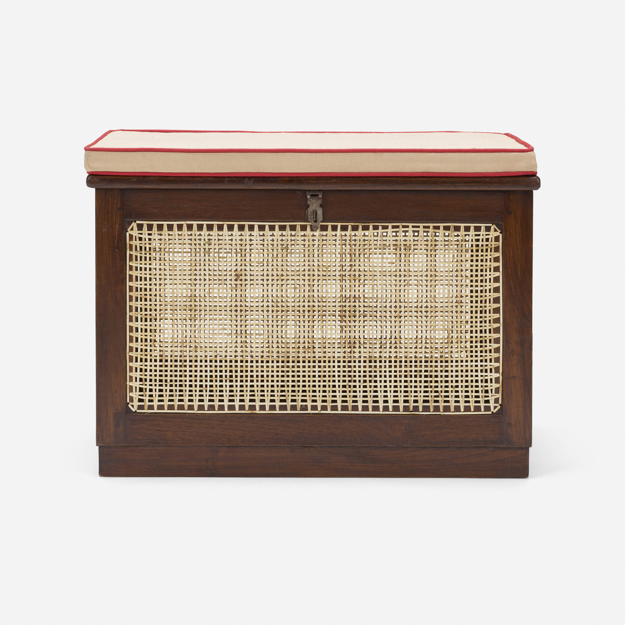 272: PIERRE JEANNERET, Linen chest from the M.L.A. Flats