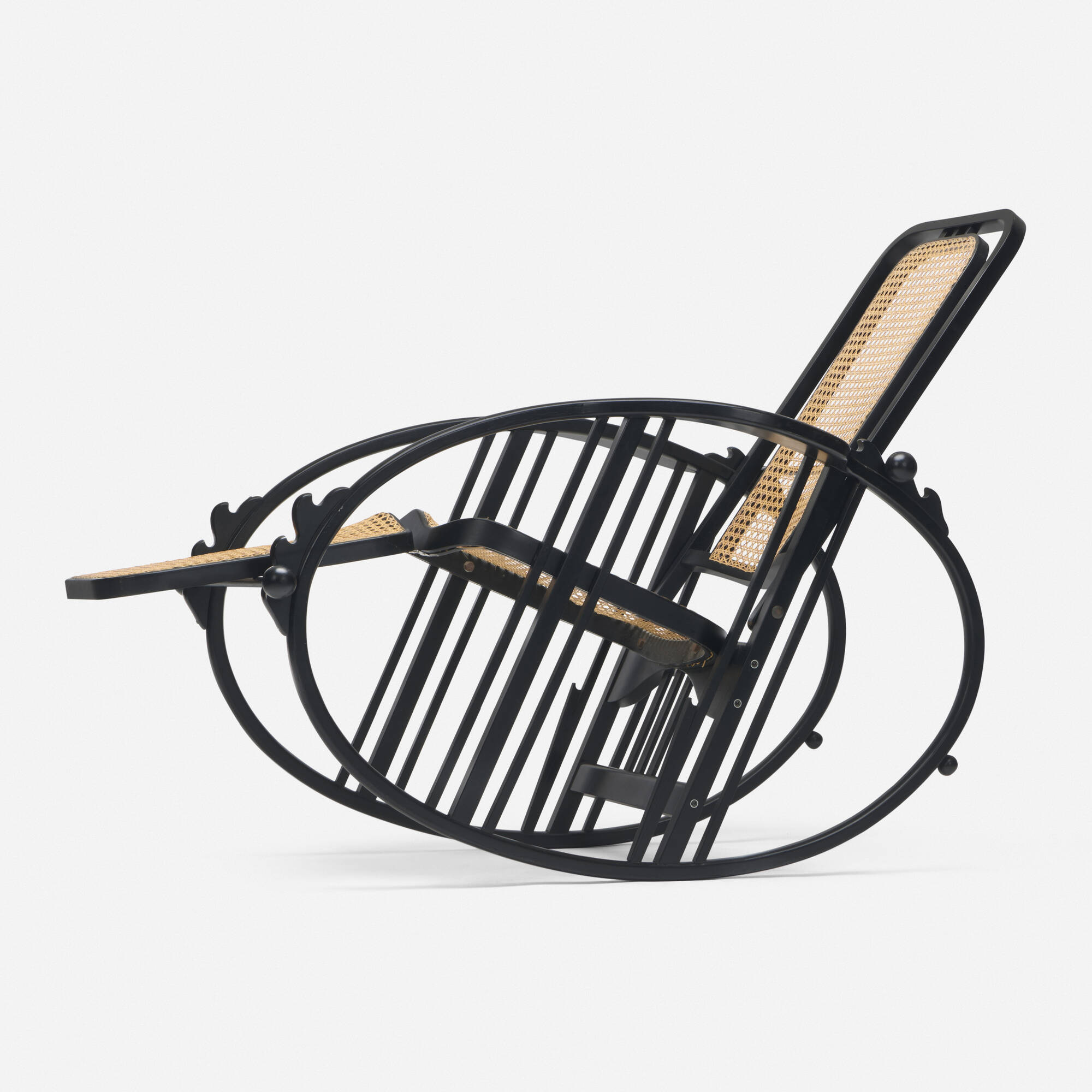 【展示品】ROCK CHAIR The Penguin Rocking Chair