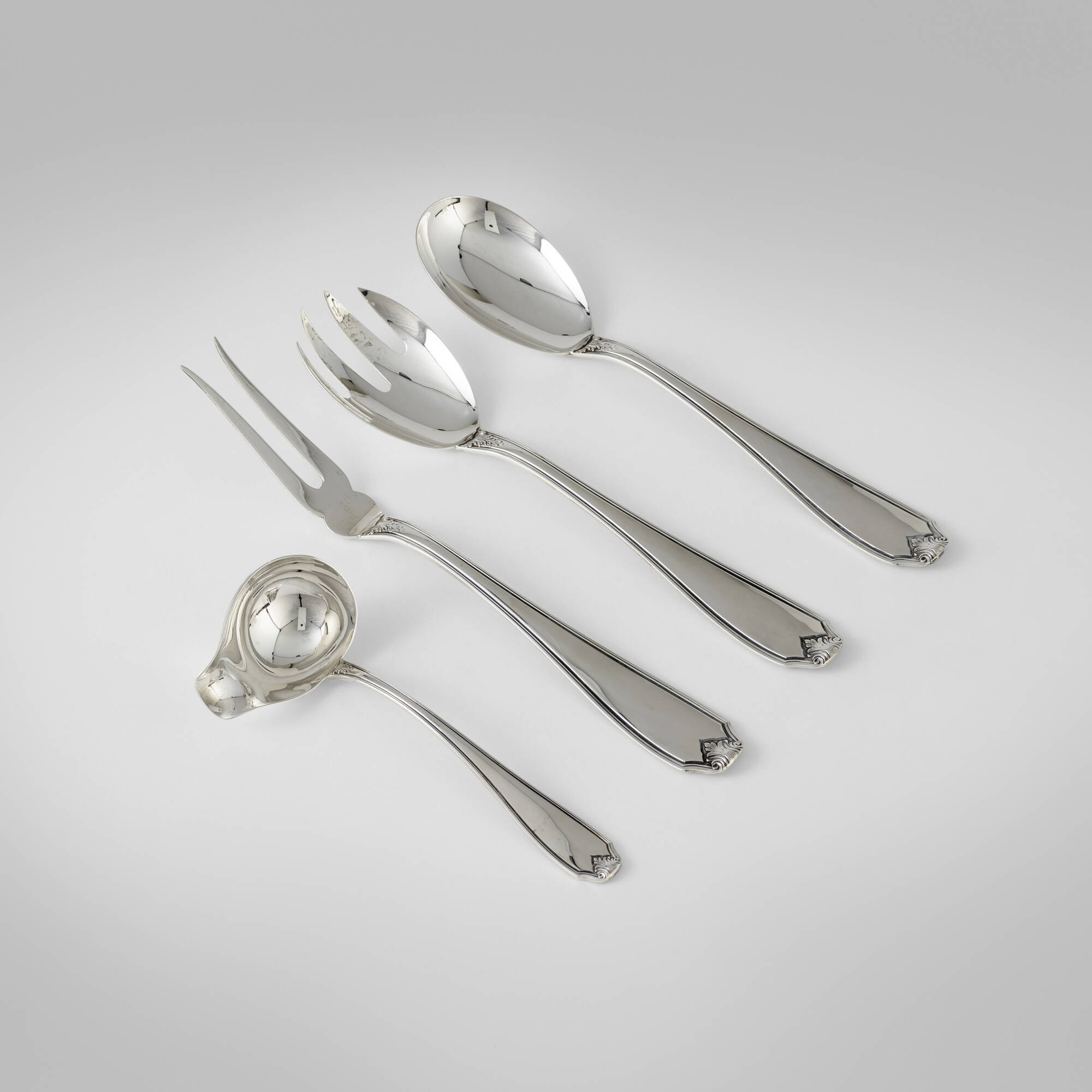 Buccellati sterling flatware hotsell