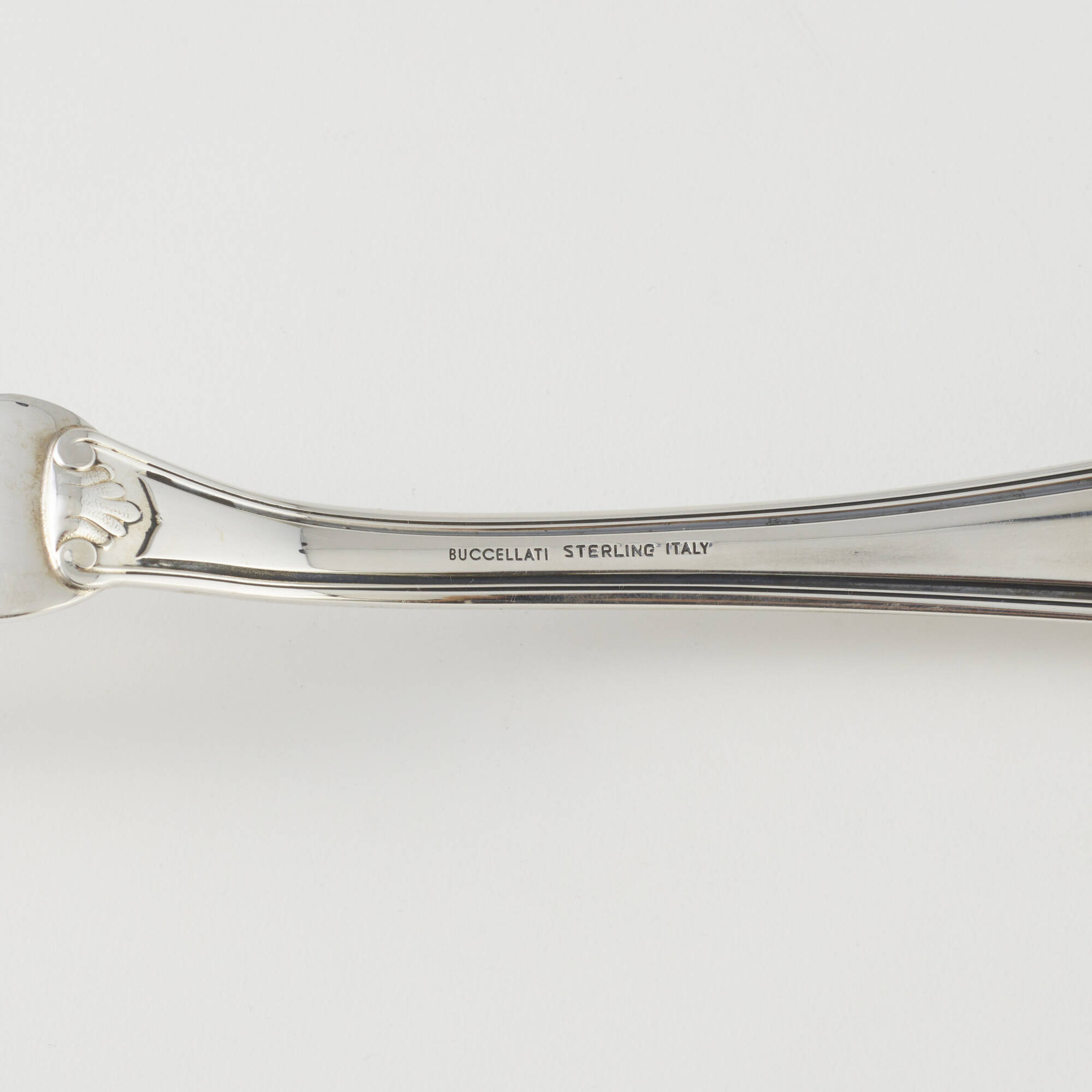276: BUCCELLATI, <i>Piedmont</i> sterling flatware service