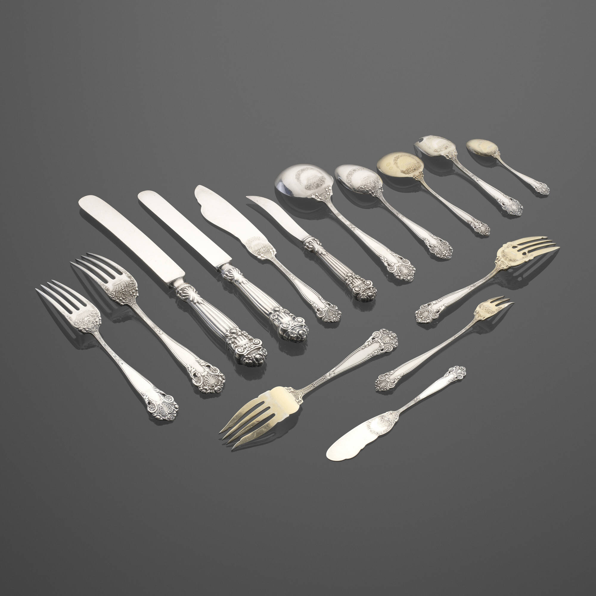 Towle silversmiths flatware online