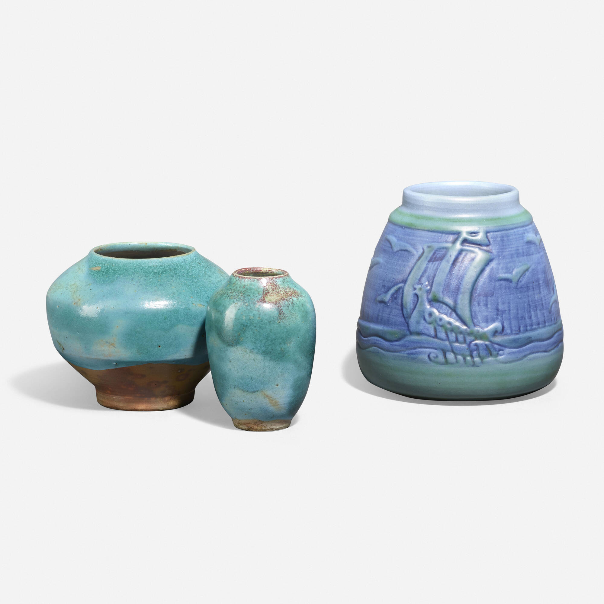 279: JULIA MATTSON FOR NORTH DAKOTA SCHOOL OF MINES, Vase