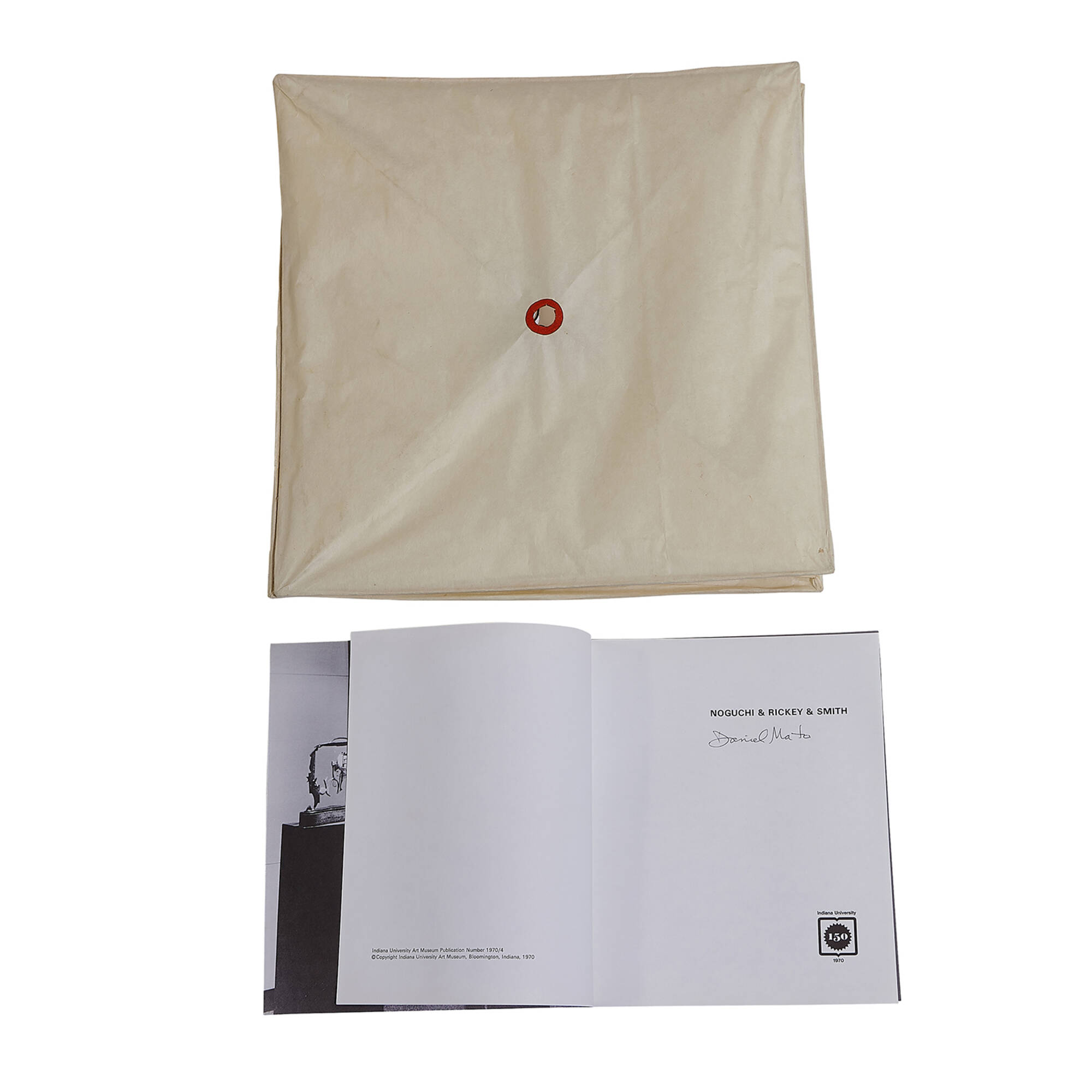 Buy Isamu Noguchi Book - Rare Books Finder
