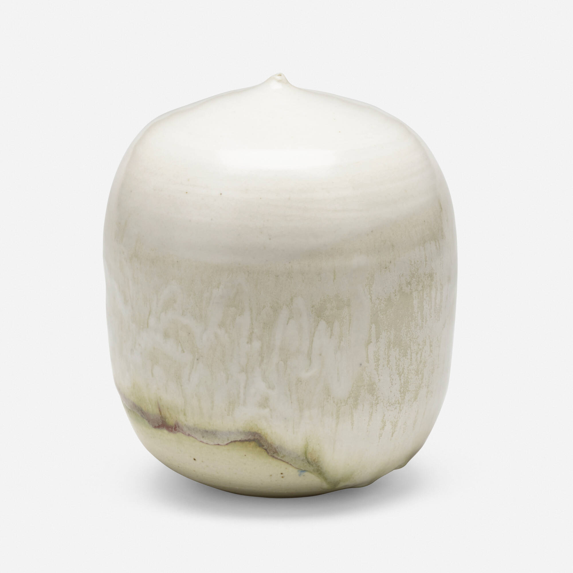 290: TOSHIKO TAKAEZU, Untitled (with rattle) < Art & Design, 13 December  2022 < Auctions | Toomey & Co. Auctioneers