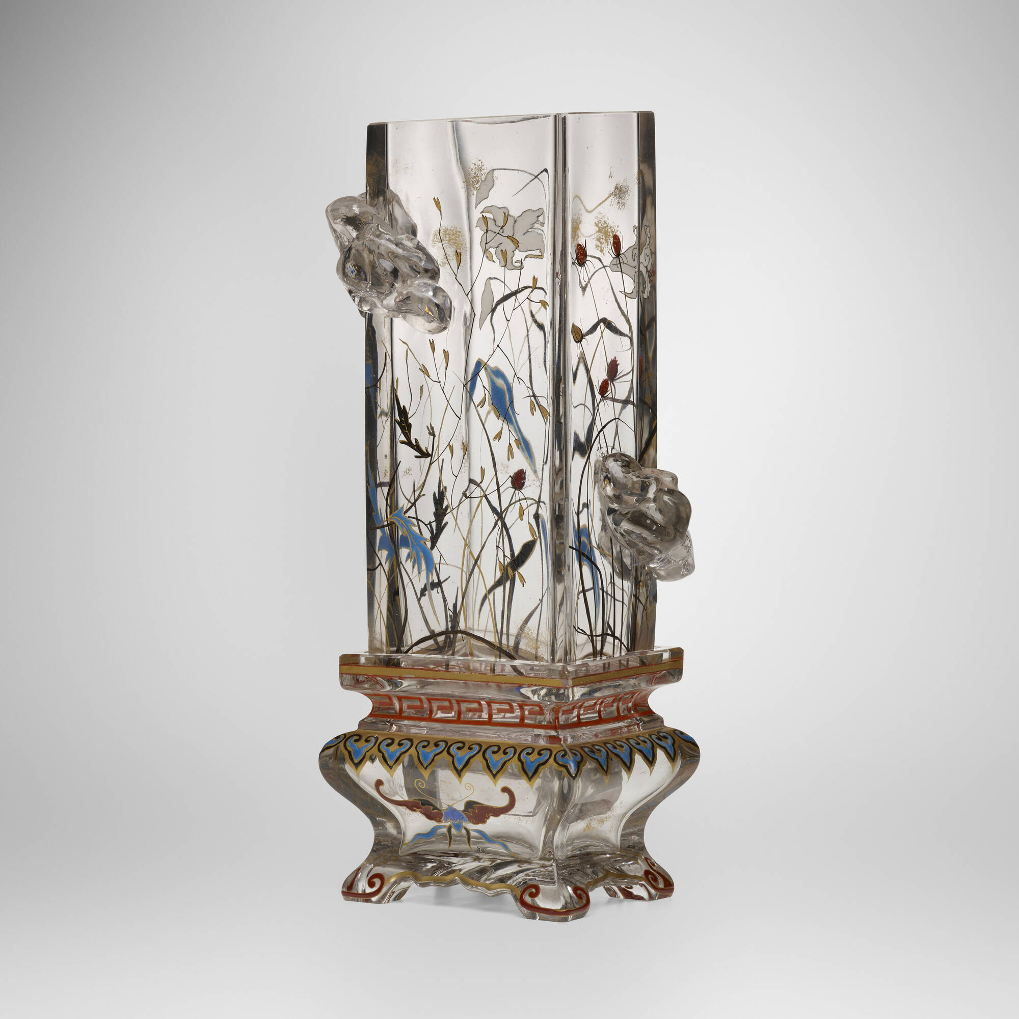 Emile Gallé: Keramik, Glas und Möbel des Emile Galle: Keramik, Glas und Mobel des Art Nouveau (German