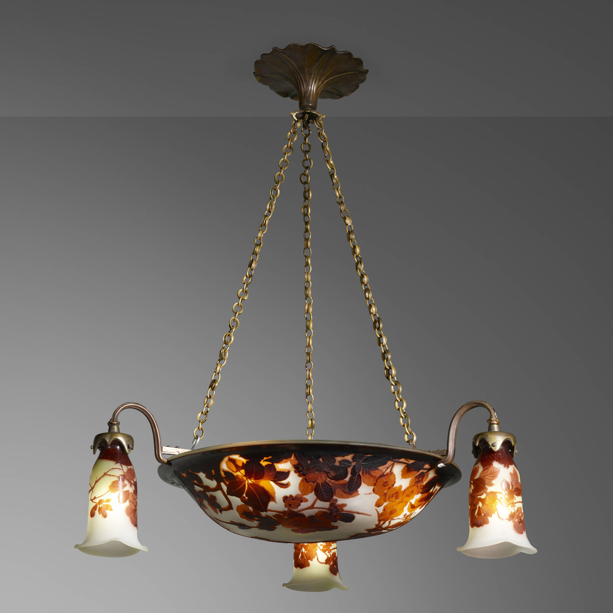THE GLASS ARTS OF EMILE GALLÉ エミールガレ ガラス Floral Grace: The Art Glass of Émile Gallé | Barnebys Magazine