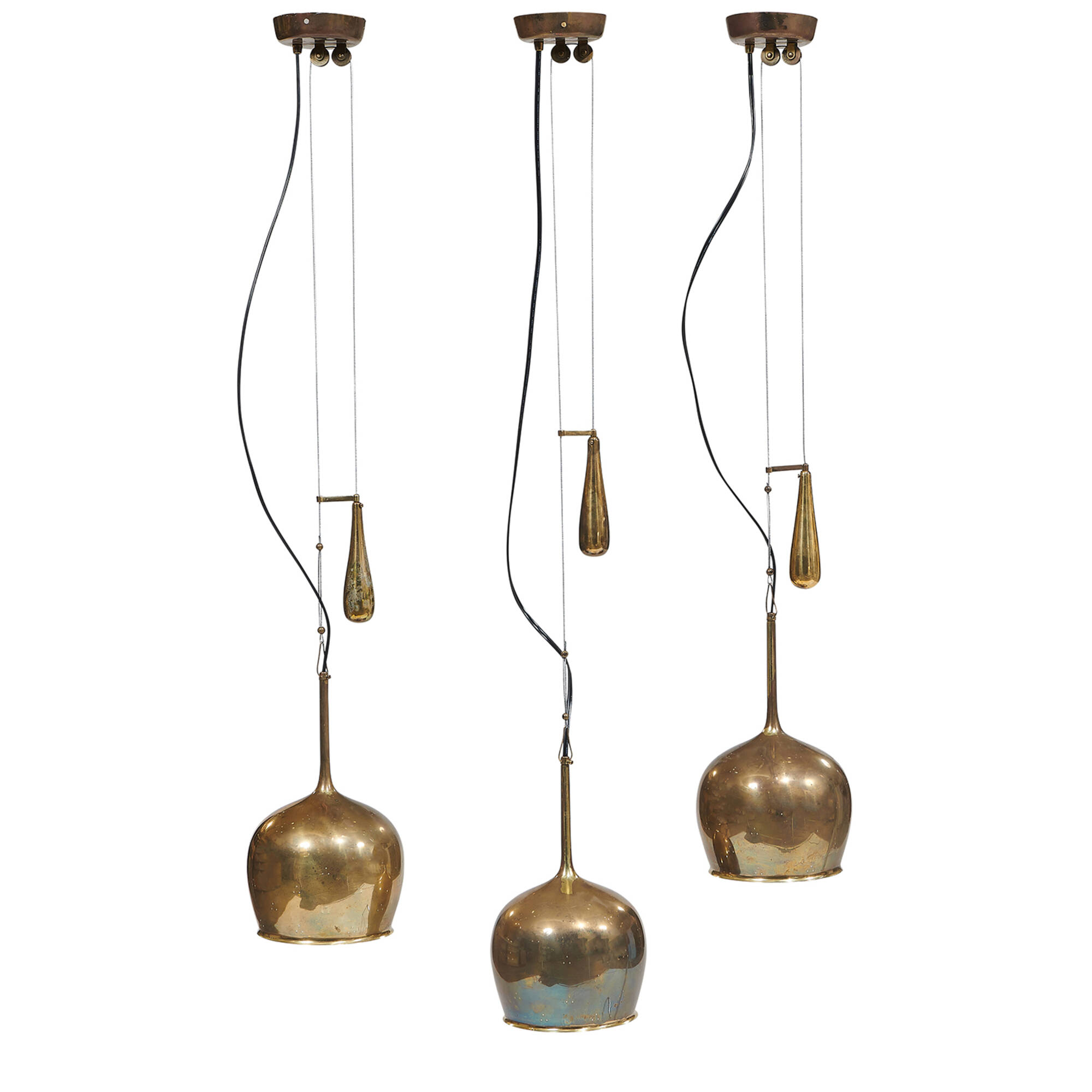 Paavo tynell pendant deals