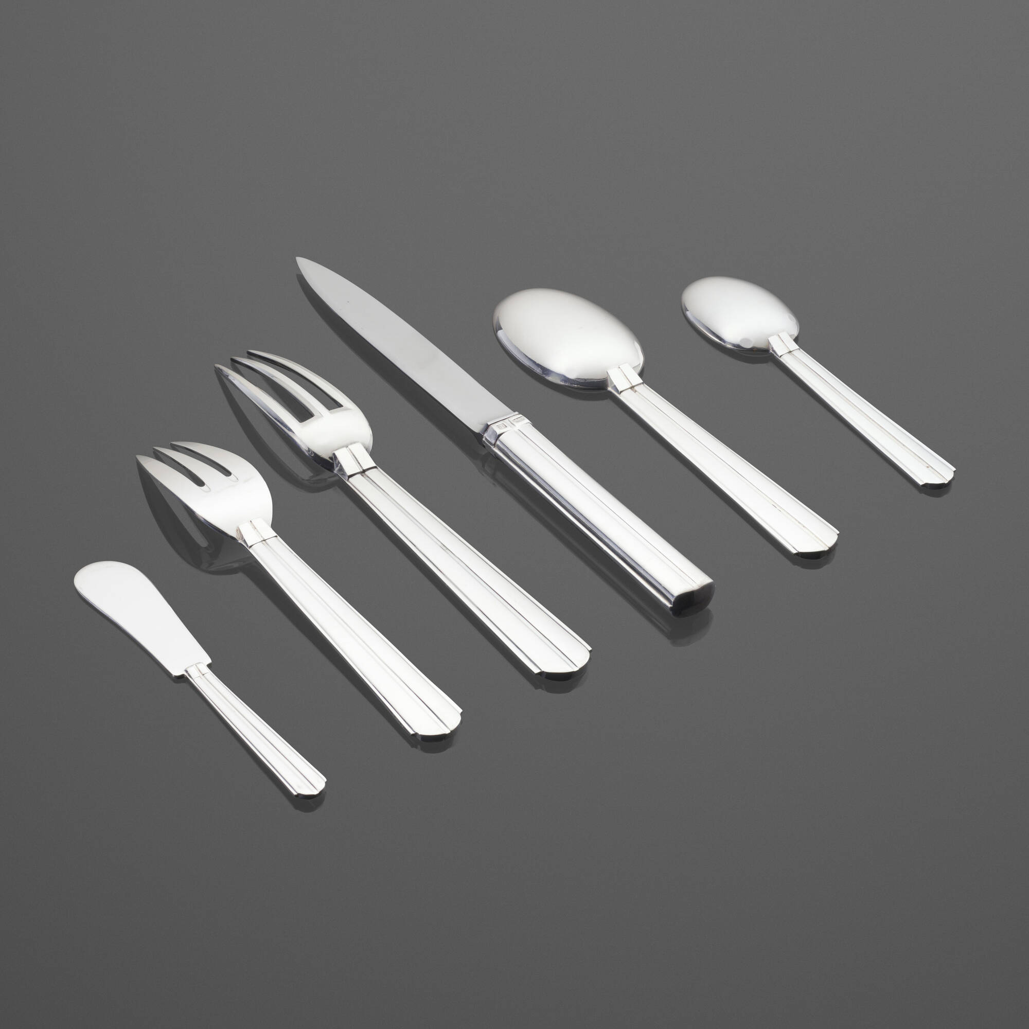 Puiforcat cutlery shop