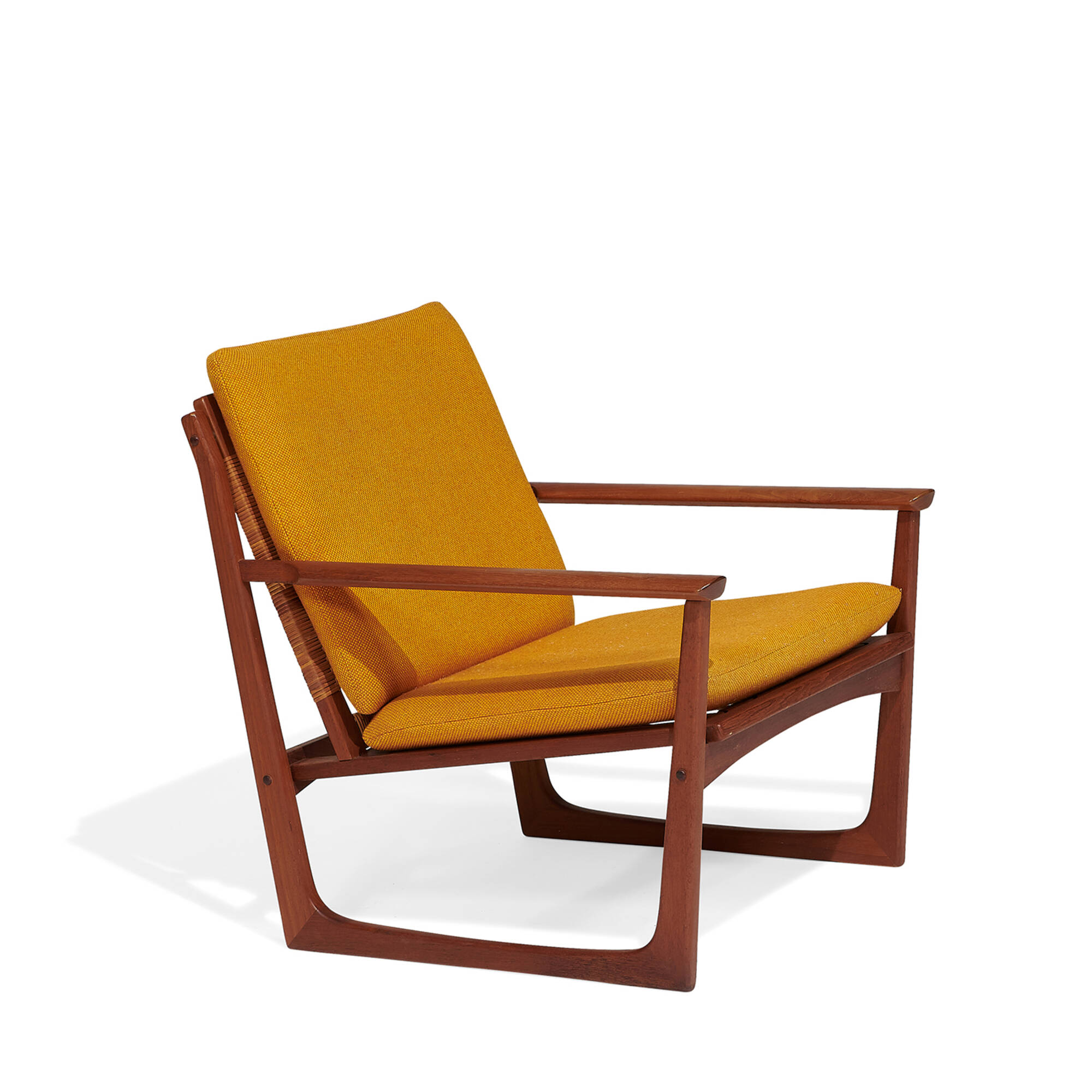 Hans olsen lounge best sale chair