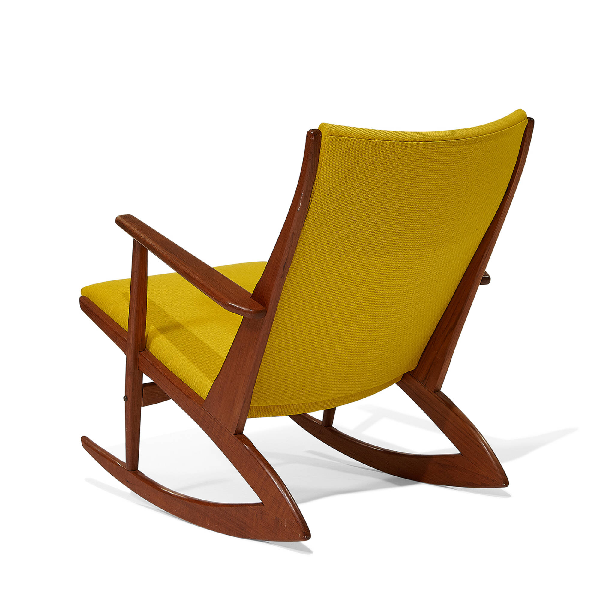Georg jensen rocking chair new arrivals