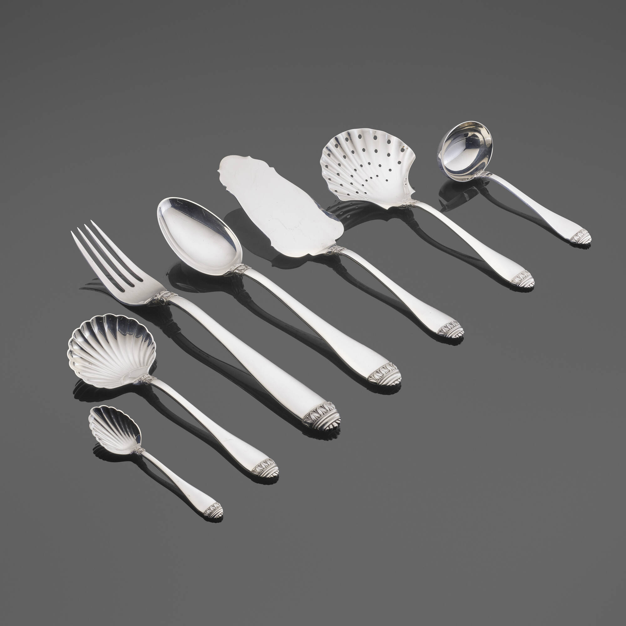 Buccellati silverware clearance