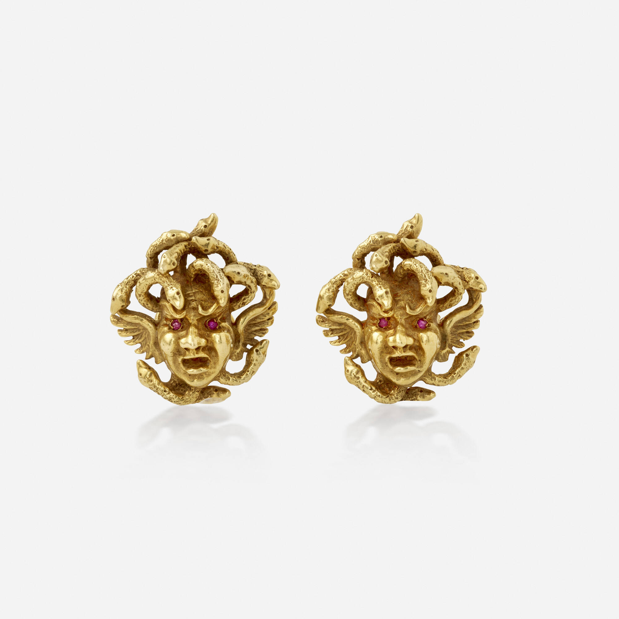 Cartier discount earrings 4000