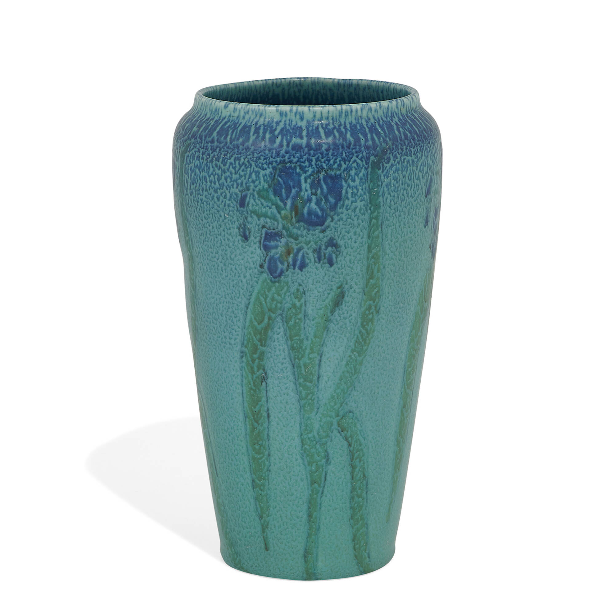 522: LOUISE ABEL FOR ROOKWOOD POTTERY, earthenware Decorated 522: LOUISE ABEL FOR ROOKWOOD POTTERY, earthenware Decorated
