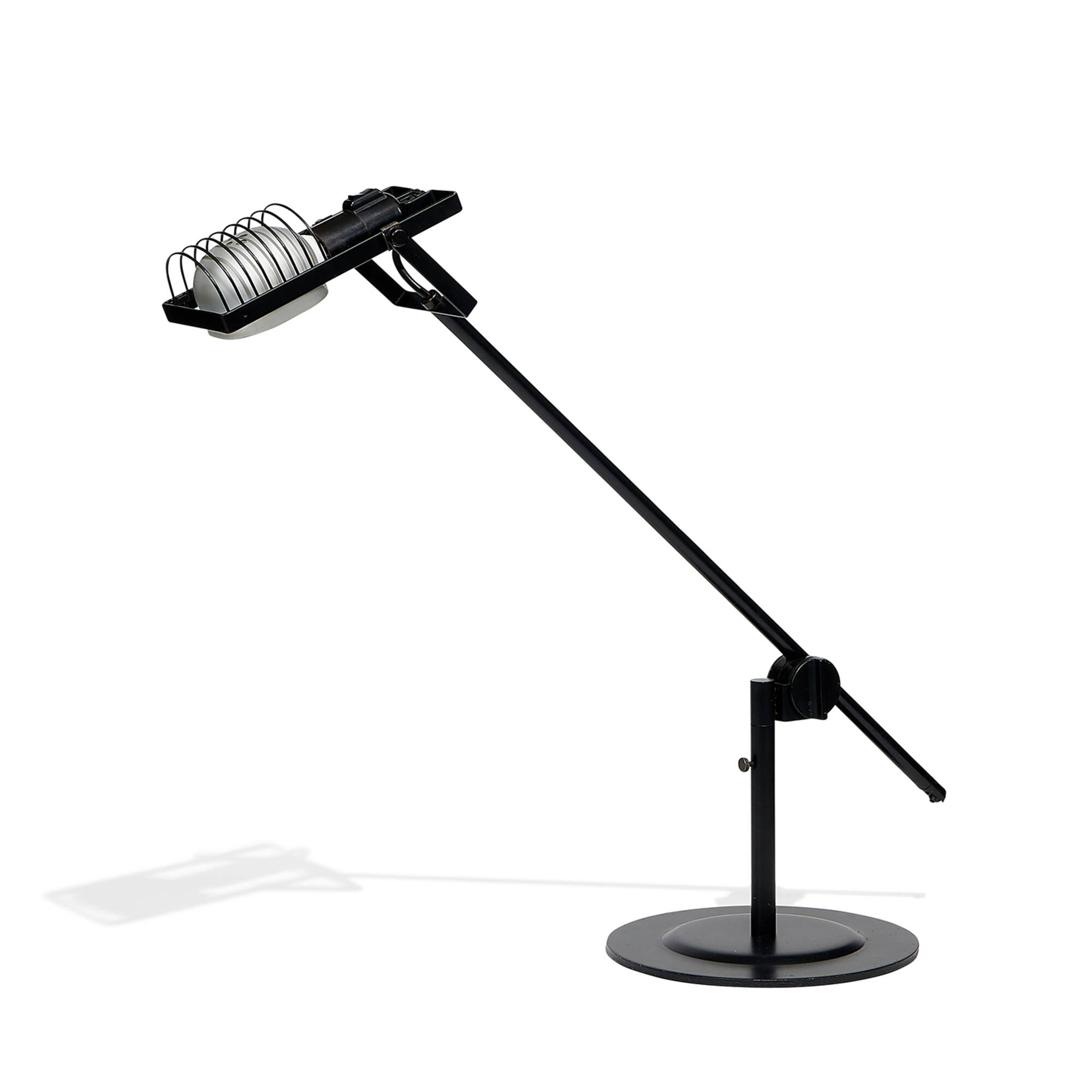 690 ERNESTO GISMONDI Sintesi lamp Modern Design Post War Contemporary Art 26 August 2021 Auctions Toomey Co. Auctioneers