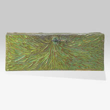 PHILLIP LLOYD POWELL, Wall-hanging drop-front cabinet | toomeyco.com