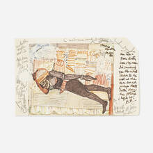 ROMARE BEARDEN, Preparatory sketch for Patchwork Quilt | toomeyco.com