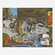 ROMARE BEARDEN, Mysteries from Prevalence of Ritual | toomeyco.com