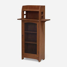 LIMBERT, Early bookcase, model 350 | Toomeyco.com