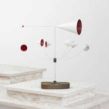 GEORGE NELSON & ASSOCIATES, Carousel weather vane | toomeyco.com