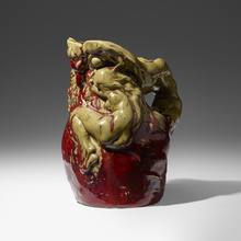 PIERRE-ADRIEN DALPAYRAT AND JEAN COULON, La Nuit pitcher | toomeyco.com