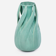 FRITZ ALBERT FOR TECO POTTERY, Rare And Large Vase | toomeyco.com
