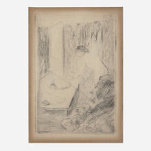 142: EDGAR DEGAS, Le petit cabinet de toilette < Prints 142: EDGAR DEGAS, Le petit cabinet de toilette < Prints