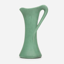 WILLIAM DAY GATES FOR TECO POTTERY, pitcher, model 294 | toomeyco.com