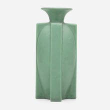 WILLIAM DAY GATES FOR TECO POTTERY, vase, model 441 | toomeyco.com