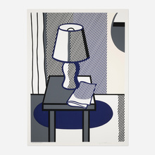 ROY LICHTENSTEIN, The Poetry Project Symposium Poster | toomeyco.com