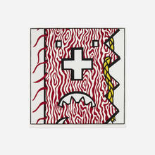 ROY LICHTENSTEIN, American Indian Theme IV (from the American Indian Theme Stories series) | toomeyco.com