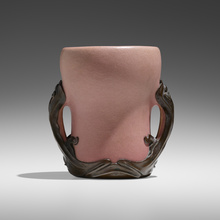 ARTUS VAN BRIGGLE FOR VAN BRIGGLE POTTERY, Important vase | toomeyco.com