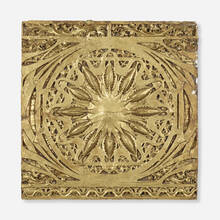 LOUIS SULLIVAN, Seed Pod architectural panel from the Garrick Theater / Schiller Building, Chicago | toomeyco.com