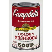 ANDY WARHOL, Campbell's Soup II Portfolio (F. & S. II.54-63) | toomeyco.com