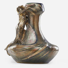 EDUARD STELLMACHER FOR RIESSNER, STELLMACHER & KESSEL, Massive Amphora vase | Toomeyco.com