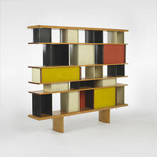 CHARLOTTE PERRIAND, Bibliotheque from the Maison du Mexique | toomeyco.com