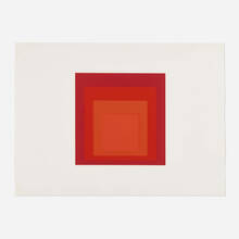 JOSEF ALBERS, JHM-II (from the Josef Albers Honors the Hirshhorn Museum and Sculpture Garden portfolio) | toomeyco.com